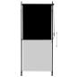 Preview: Außenrollo 100 x 270 cm Anthrazit 