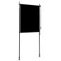 Preview: Außenrollo 100 x 270 cm Anthrazit 