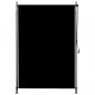 Preview: Außenrollo 150 x 270 cm Anthrazit 