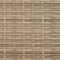 Preview: Sonnenliege mit Dach und Kissen Beige Poly Rattan