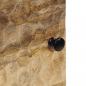 Preview: Nachttisch 40x33x46 cm Massivholz Mango