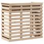 Preview: Gartenbar 113,5x50x103 cm Massivholz Kiefer