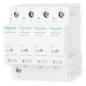 Preview: Schneider Electric iPRD40r Überspannungsableiter Typ 2, steckbare Schutzmodule, 3P+N, Imax 40kA (A9L40601)