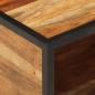 Preview: Wand-Nachttisch 35x35x20 cm Massivholz Akazie