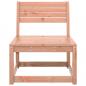 Preview: Gartensofa Massivholz Douglasie