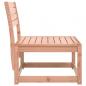 Preview: Gartensofa Massivholz Douglasie