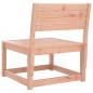 Preview: Gartensofa Massivholz Douglasie