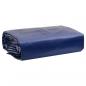 Preview: ARDEBO.de - Abdeckplane Blau 3x5 m 650 g/m²