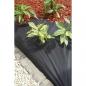 Preview: Nature Unkrautvlies 1 x 20 m Schwarz 6030220