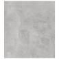 Preview: Beistelltisch Betongrau 60x40x45 cm Holzwerkstoff