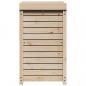 Preview: Pflanztisch mit Ablagen 82,5x50x86,5 cm Massivholz Kiefer