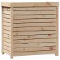 Preview: Pflanztisch mit Ablagen 82,5x50x86,5 cm Massivholz Kiefer