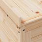 Preview: Pflanztisch mit Ablagen 82,5x50x86,5 cm Massivholz Kiefer