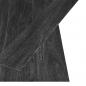 Preview: PVC-Fliesen Selbstklebend 4,46 m² 3 mm Eichen-Optik Anthrazit