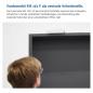 Preview: Hekatron ORS Funkset 155 Funkauchschalter Set, d=80mm, weiß (31-4100025-01-01)