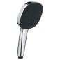 Preview: ARDEBO.de GROHE Vitalio Comfort 110 Handbrause, Quickfix, 3 Strahlarten, chrom (26092001)