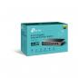 Preview: TP-Link TL-SG108PE 8-Port Gigabit Easy Smart Switch, PoE+, 8xRJ45-Ports 10/100/1000 Mbit/s, schwarz