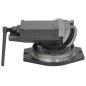 Preview: 2-Achsen-Schraubstock Kippbar 160 mm