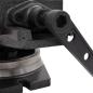 Preview: 2-Achsen-Schraubstock Kippbar 160 mm