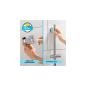 Preview: GROHE Precision Feel Thermostat Brausebatterie , Quickfix, 1/2", 3 Strahlarten, chrom (34791001)