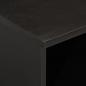 Preview: TV-Schrank 100x33x46 cm Massivholz Mango