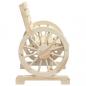 Preview: 4-tlg. Garten-Lounge-Set Massivholz Tanne