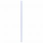 Preview: Fensterfolien 4 Stk. Matt Jalousien-Muster PVC