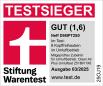 Preview: Neff D98IPT2S0 N90 EEK: A+ Kopffreihaube, 90 cm breit, Touch Control, Kochfeldbasierte Haubensteuerung, Home Connect, schwarz