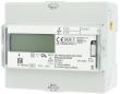 Preview: NZR DHZ+ 1(6)A,3x230/400 Wechsel-/ Drehstromzähler DHZ+, digital S0 2Tarif MID (57320205)
