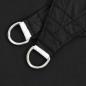 Preview: Sonnensegel Oxford-Gewebe Quadratisch 4x4 m Schwarz