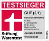 Preview: Siemens SN87TX00CE iQ700 Vollintegrierter Geschirrspüler, 60 cm breit, 14 Maßgedecke, aquaStop, Kindersicherung, VarioSchublade Pro, timeLight, emotionLight