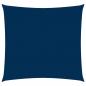 Preview: Sonnensegel Oxford-Gewebe Quadratisch 3,6x3,6 m Blau