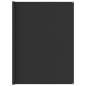 Preview: ARDEBO.de - Zeltteppich 250x250 cm Anthrazit HDPE