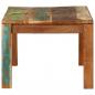 Preview: Couchtisch 100x55x40 cm Massives Altholz