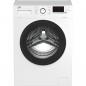 Preview: ARDEBO.de Beko WLM81434NPSA 8 kg Frontlader Waschmaschine, 60 cm breit, 1400 U/Min, Kindersicherung, StainExpert, 14-Min-Kurzprogramm, weiß