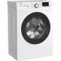 Preview: Beko WLM81434NPSA 8 kg Frontlader Waschmaschine, 60 cm breit, 1400 U/Min, Kindersicherung, StainExpert, 14-Min-Kurzprogramm, weiß