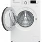 Preview: Beko WLM81434NPSA 8 kg Frontlader Waschmaschine, 60 cm breit, 1400 U/Min, Kindersicherung, StainExpert, 14-Min-Kurzprogramm, weiß