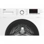 Preview: Beko WLM81434NPSA 8 kg Frontlader Waschmaschine, 60 cm breit, 1400 U/Min, Kindersicherung, StainExpert, 14-Min-Kurzprogramm, weiß