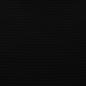 Preview: Sonnensegel Oxford-Gewebe Quadratisch 3x3 m Schwarz