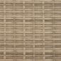 Preview: Sonnenliege mit Dach und Kissen Beige Poly Rattan