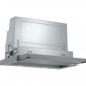 Preview: Bosch DFR067A52 Flachschirmhaube, Serie 4, Einbau