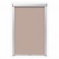 Preview: Verdunkelungsrollo Beige 104