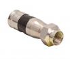Preview: ARDEBO.de Triax EX 11 F-Kompressions-Steckverbinder (350096)