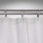 Preview: Sealskin Duschvorhang Marrakech 180 cm Silber 235281318 