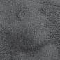 Preview: Teppich OVIEDO Kurzflor Anthrazit 200x200 cm