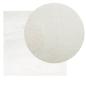 Preview: Teppich OVIEDO Kurzflor Creme 200x200 cm