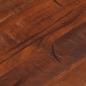 Preview: Tischplatte Ø 60x2,5 cm Rund Altholz Massiv