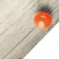 Preview: Küchenteppich Waschbar Tomaten 60x180 cm Samt