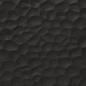 Preview: TV-Schrank Schwarz 70x33x46 cm Massivholz Mango