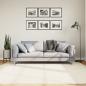 Preview: ARDEBO.de - Teppich OVIEDO Kurzflor Beige 200x200 cm